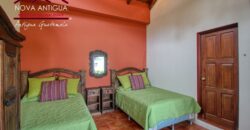 A4168- Excellent house for rent in the center of La Antigua Guatemala