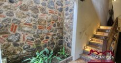 A4168- Excellent house for rent in the center of La Antigua Guatemala