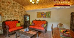 A4168- Excellent house for rent in the center of La Antigua Guatemala