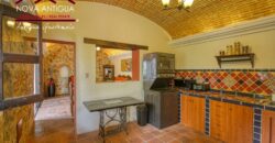 A4168- Excellent house for rent in the center of La Antigua Guatemala