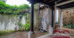 A4168- Excellent house for rent in the center of La Antigua Guatemala