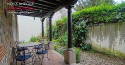 A4168- Excellent house for rent in the center of La Antigua Guatemala