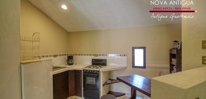 A327 – 1 bedroom apartment furnished