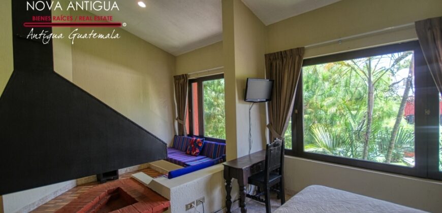 A327 – 1 bedroom apartment furnished