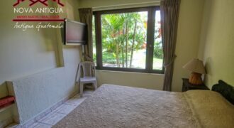 A325 – 1 bedroom apartment furnished