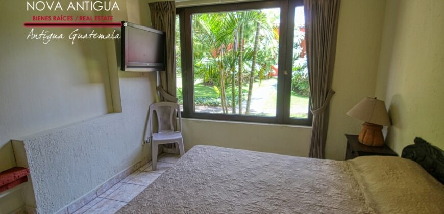 A325 – 1 bedroom apartment furnished