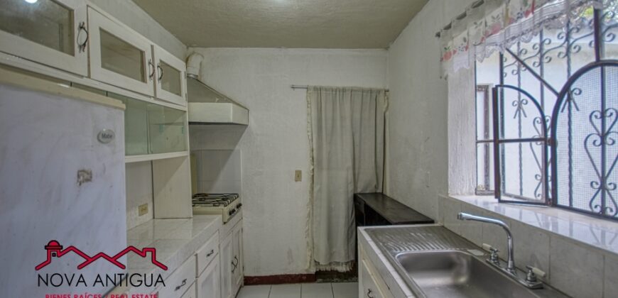 C4011 – Apartamento en Renta amueblado en Sector exclusivo de La Antigua