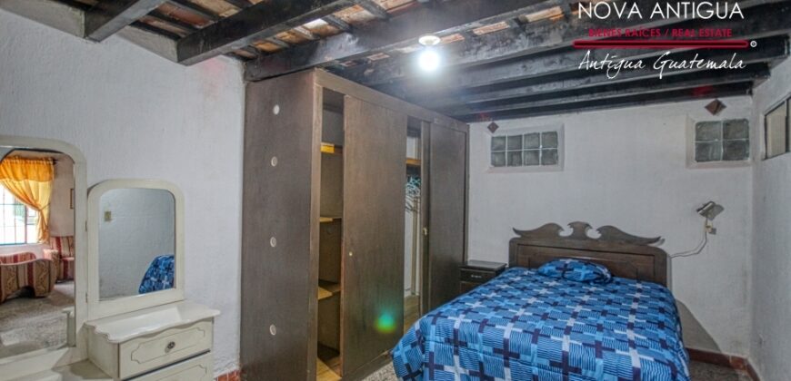 C4011 – Furnished apartment for rent in exclusive sector of La Antigua