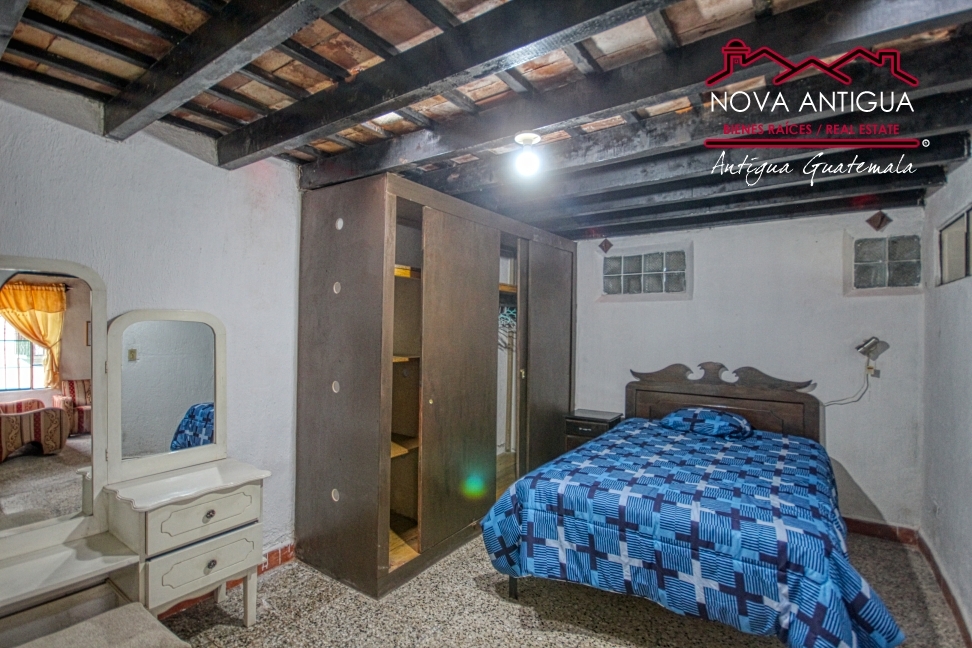 C4011 – Apartamento en Renta amueblado en Sector exclusivo de La Antigua