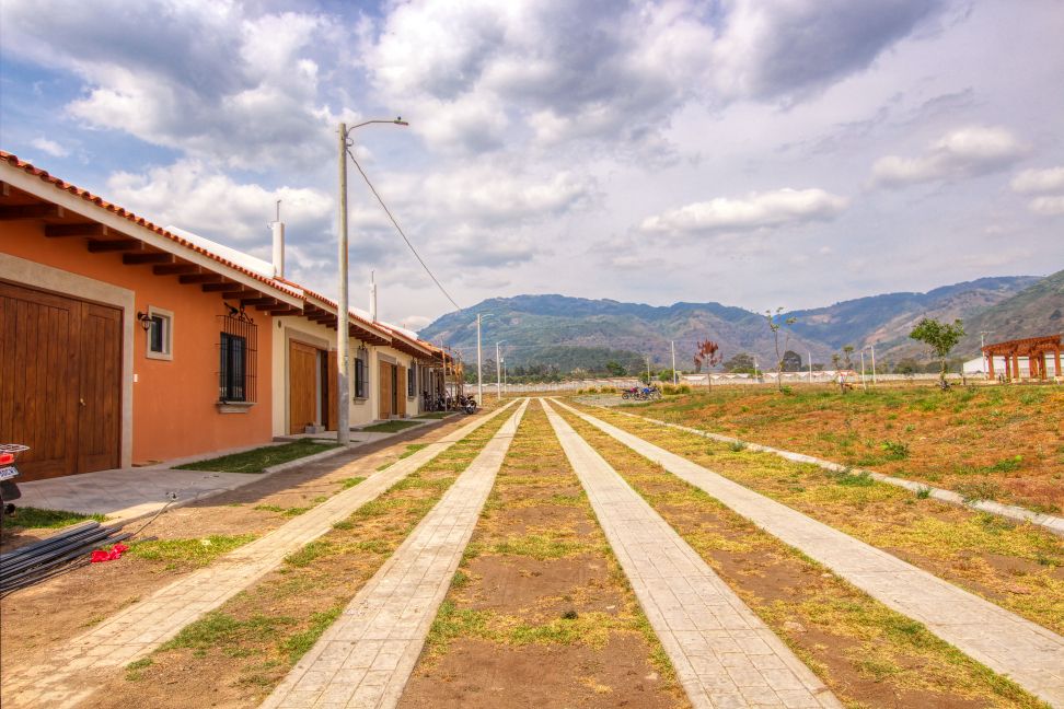 T438 – Terrenos en proyecto residencial en San Miguel Dueñas