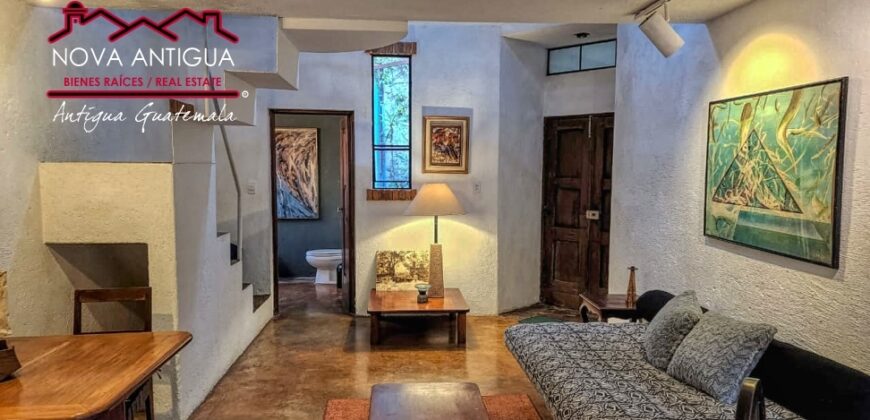 EH212-Nice furnished apartment