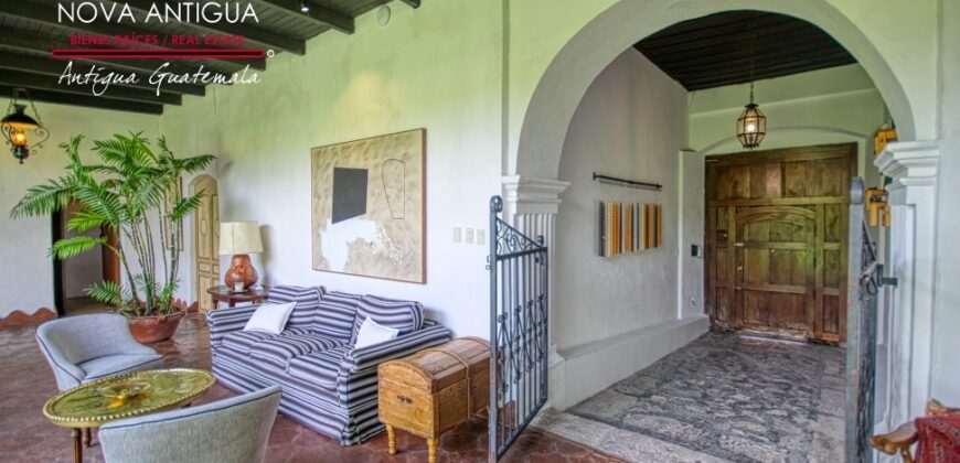 A4172 – Increíble propiedad colonial