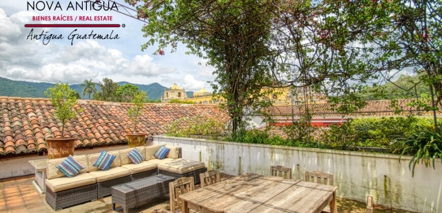 A4172 – Increíble propiedad colonial