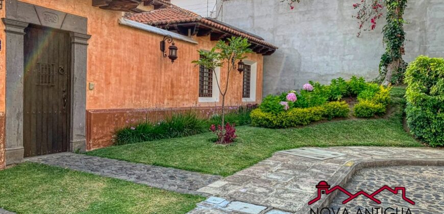 A4162 – Nice fully furnished house