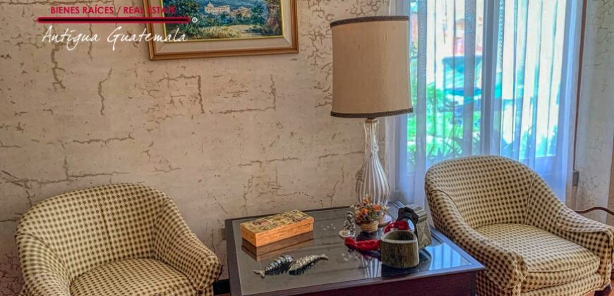 A4162 – Nice fully furnished house