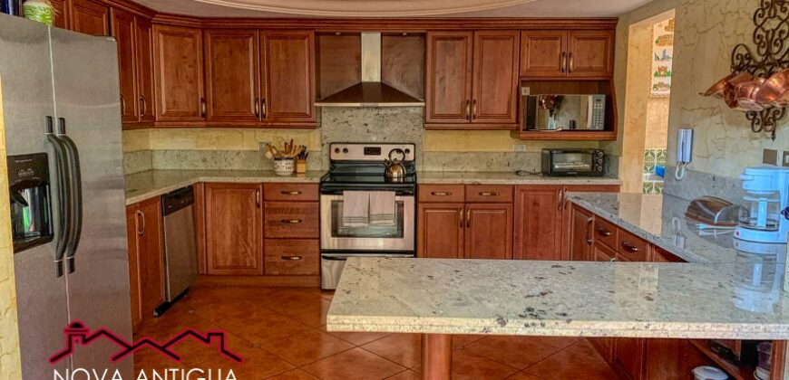 A4162 – Nice fully furnished house