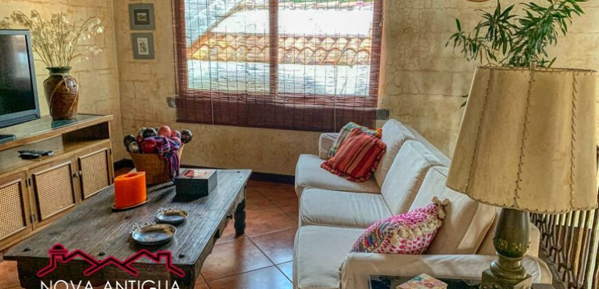 A4162 – Nice fully furnished house