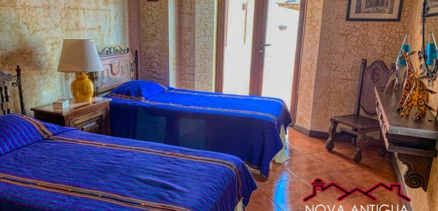 A4162 – Nice fully furnished house