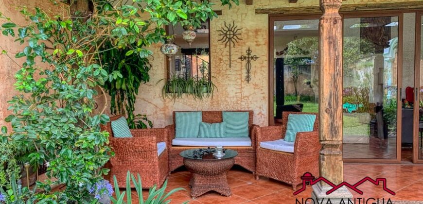 A4162 – Nice fully furnished house