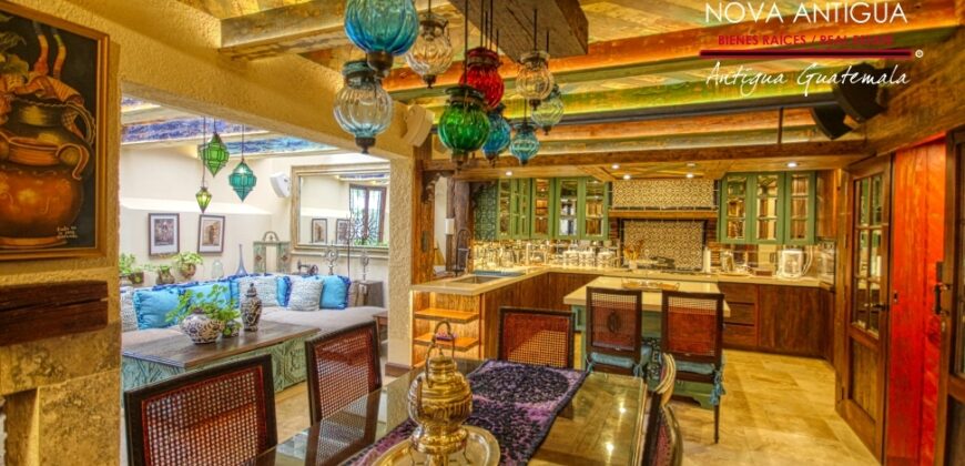 A4176 – 3 bedroom apartment in exclusive gated community