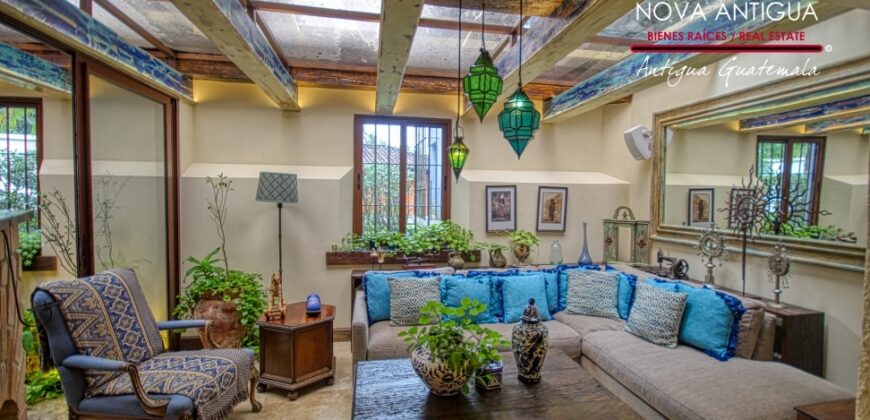 A4176 – 3 bedroom apartment in exclusive gated community