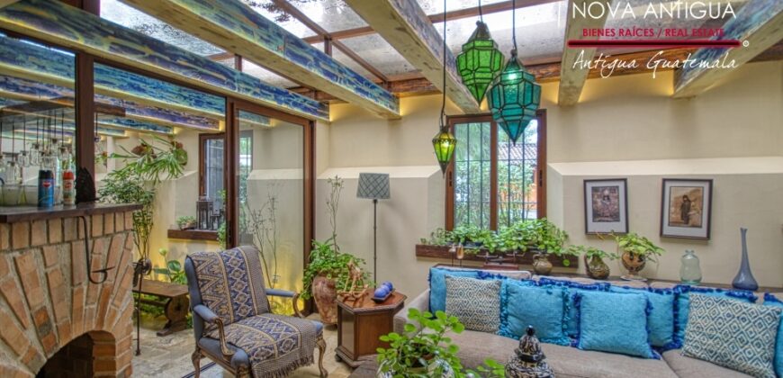 A4176 – 3 bedroom apartment in exclusive gated community