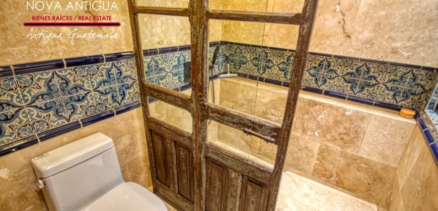 A4176 – 3 bedroom apartment in exclusive gated community