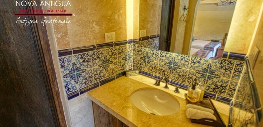 A4176 – 3 bedroom apartment in exclusive gated community