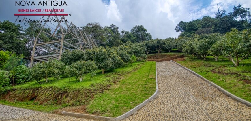 EH217 – Exclusive proyect in Aldea el Hato