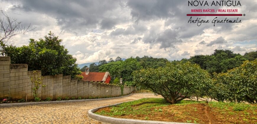 EH217 – Exclusive proyect in Aldea el Hato