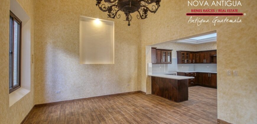 A4180 – House in residential area