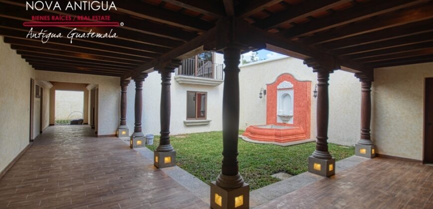 A4180 – House in residential area