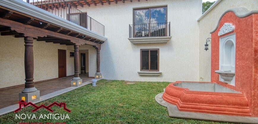 A4180 – House in residential area