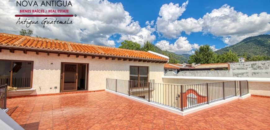 A4180 – House in residential area