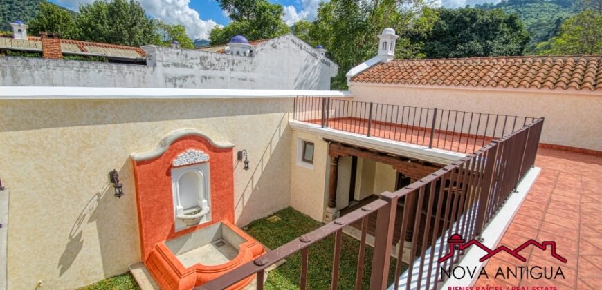 A4180 – House in residential area