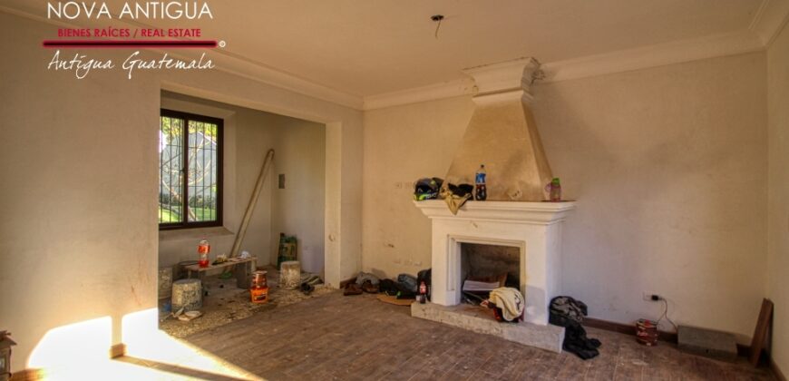 A4182 – Casa en area residencial