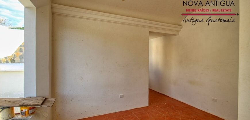 A4181 – Newly built house in residential area