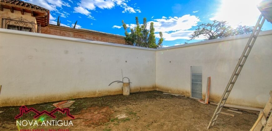 A4181 – Newly built house in residential area