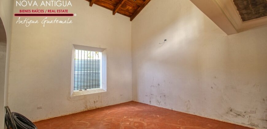 A4181 – Newly built house in residential area