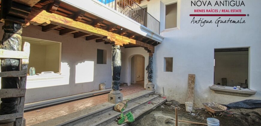 A4181 – Casa recién construida en area residencial