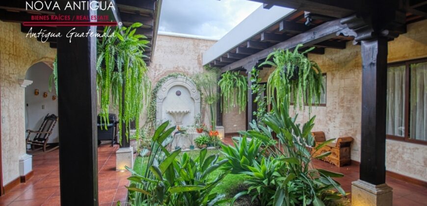 A4184-Beautiful house in Gravileas