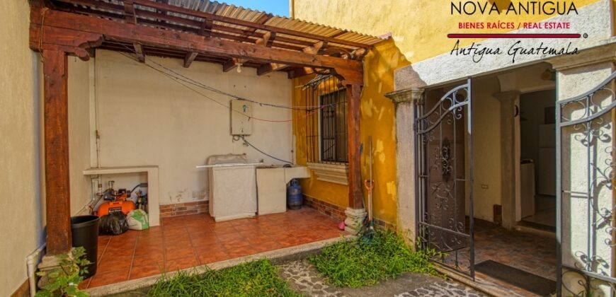 F356 – Apartamento en area residencial