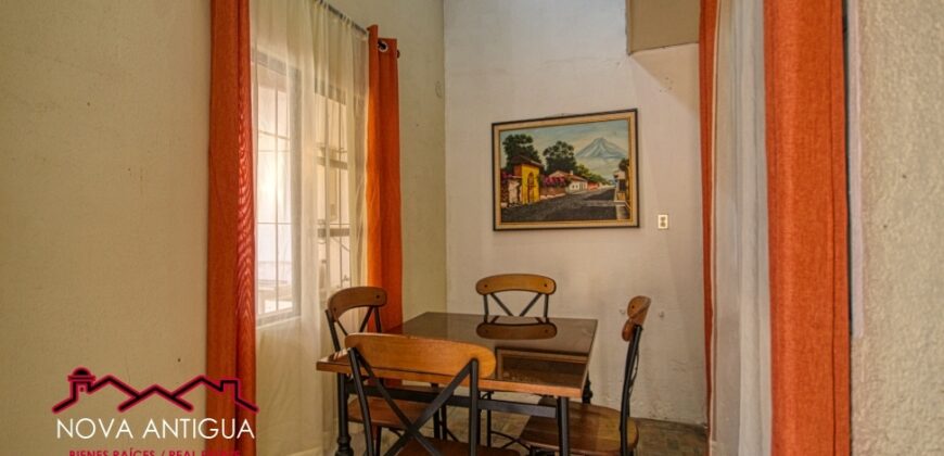 F356-Apartment in residential area