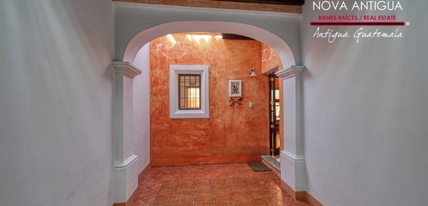 A598 – House 2 furnished rooms