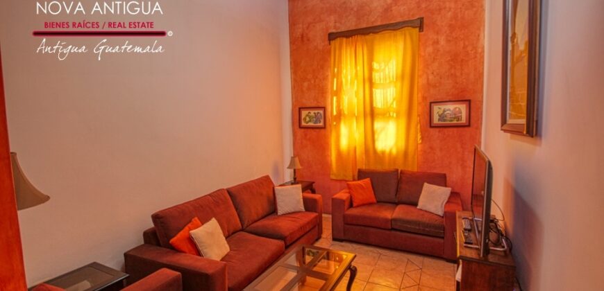 A598 – House 2 furnished rooms