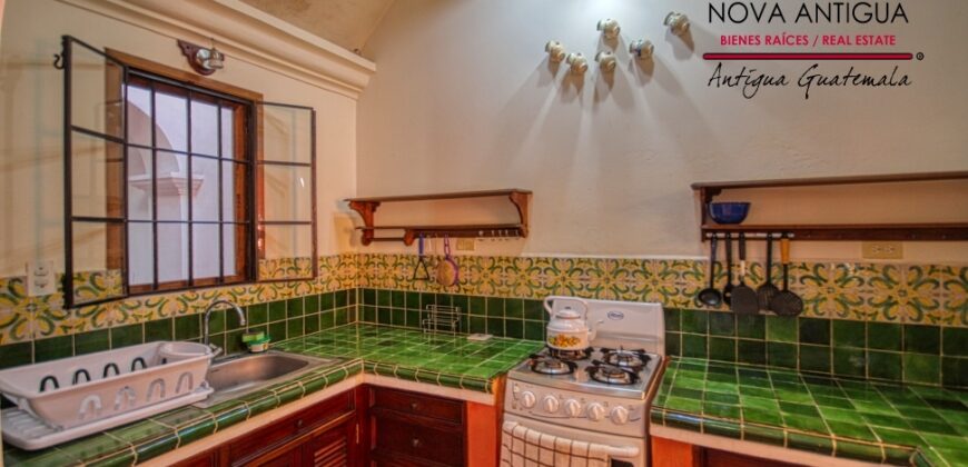 A598 – House 2 furnished rooms