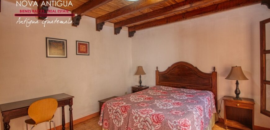 A598 – Casa 2 habitaciones amueblada