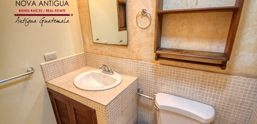 A598 – House 2 furnished rooms