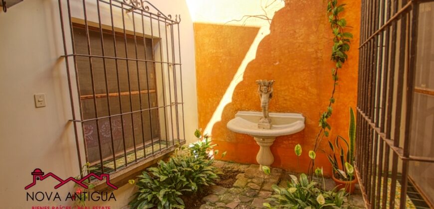 A598 – House 2 furnished rooms