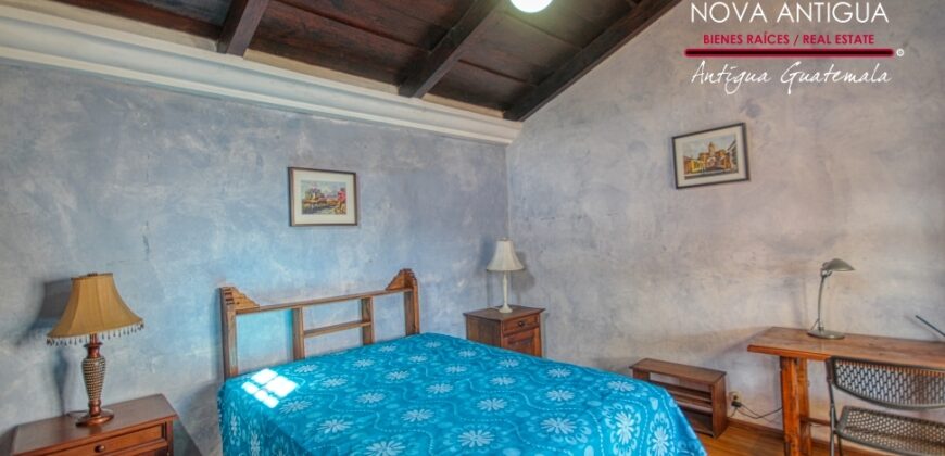 A598 – House 2 furnished rooms